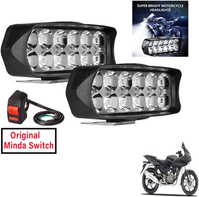 Generox LED Fog Light for Bajaj Pulsar 220 DTS-i