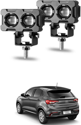 PECUNIA LED Fog Lamp Unit for Fiat Universal For Car
