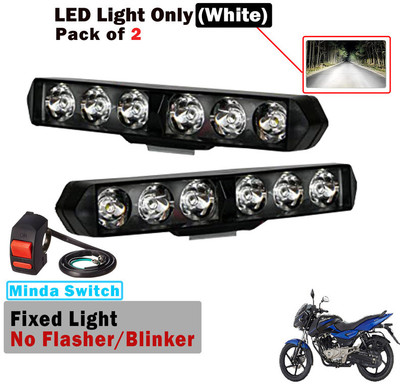 Generox LED Fog Light for Bajaj Pulsar 150