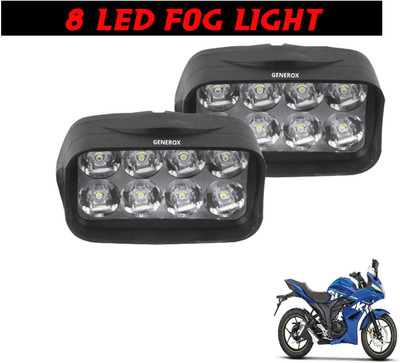 Generox LED Fog Light for Suzuki Gixxer SF