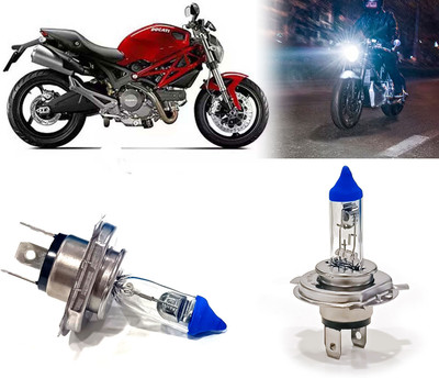 AUTO PEARL Halogen Headlight for Ducati Monster 795