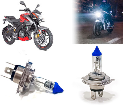 AUTO PEARL Halogen Headlight for Bajaj Pulsar 180 NS