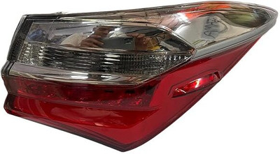 KDT Halogen Tail-light for Toyota Altis