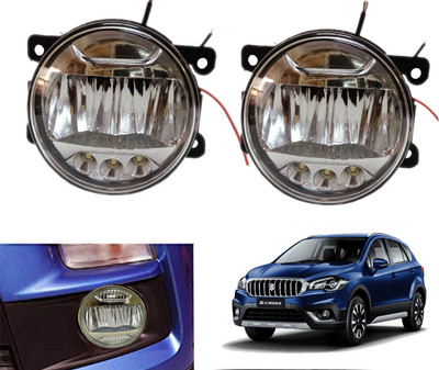 Autofasters LED Fog Light for Maruti Suzuki S-Cross