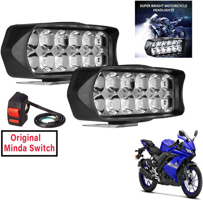 Generox LED Fog Light for Yamaha YZF R15