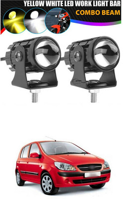 LOVMOTO LED Fog Lamp Unit for Hyundai Getz