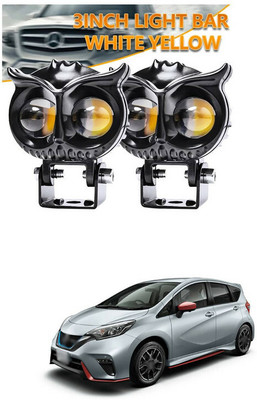 LOVMOTO LED Fog Lamp Unit for Nissan X-Trail