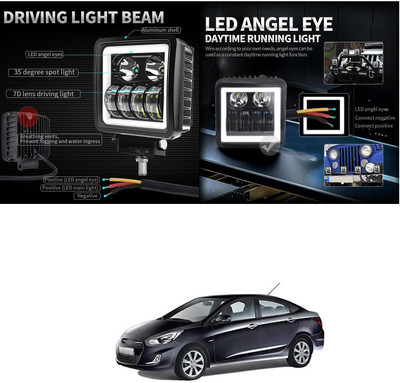 PECUNIA LED Fog Lamp Unit for Hyundai Verna