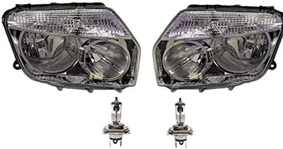 KDT Halogen Headlight for Renault Duster