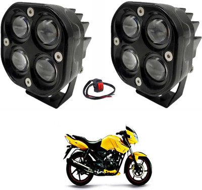 XZRTZ LED Fog Light for TVS Apache RTR 160