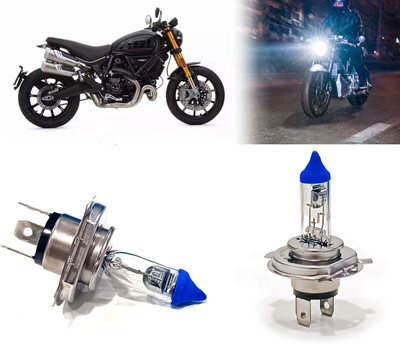 AUTO PEARL Halogen Headlight for Ducati