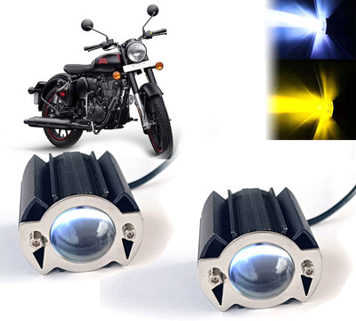 AUTO PEARL LED Fog Light for Royal Enfield