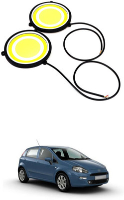 LOVMOTO LED Fog Lamp Unit for Fiat Punto