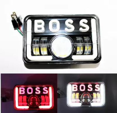 Gogna Mart LED Headlight for Hero Splendor Plus, Splendor pro classic