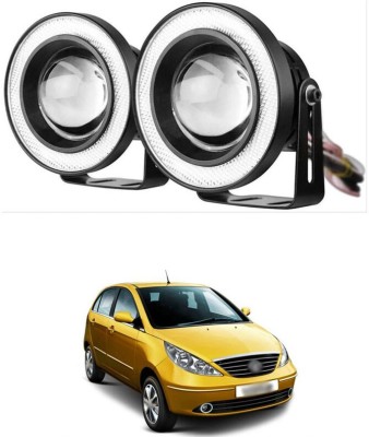 LOVMOTO LED Fog Lamp Unit for Tata Indica Vista