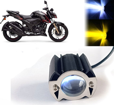 AUTO PEARL LED Fog Light for TVS Apache RTR 200