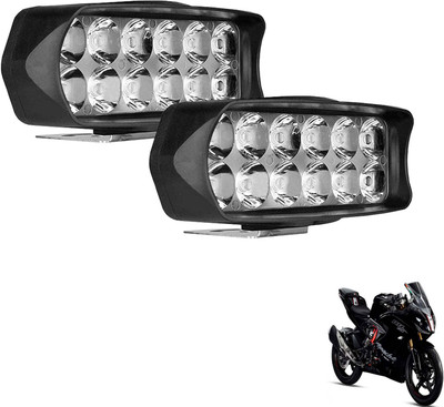 Generox LED Fog Light for Universal For Car Apache RR 310