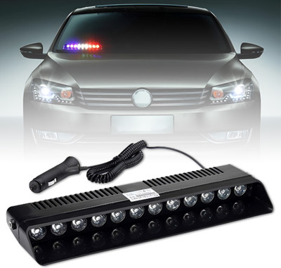 MIKANIX LED Fog Light for Universal For Car