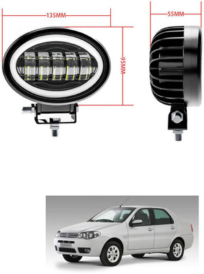 PECUNIA LED Fog Lamp Unit for Fiat Siena