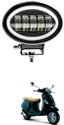 PRTEK LED Headlight for Piaggio Vespa