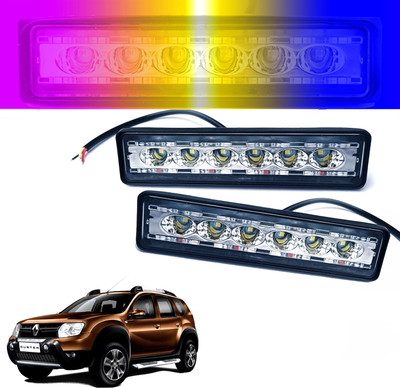 AUTO PEARL LED Fog Light for Renault Duster