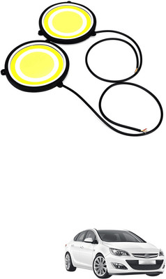 LOVMOTO LED Fog Lamp Unit for Opel Astra