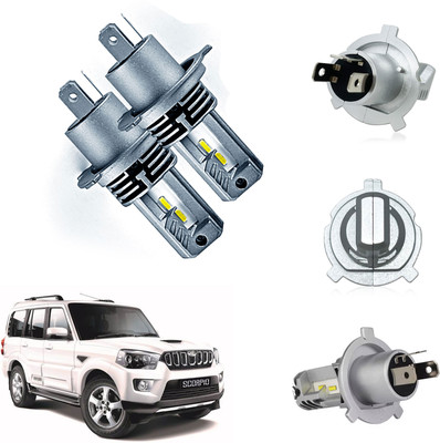 AUTO PEARL LED Headlight for Mahindra Scorpio