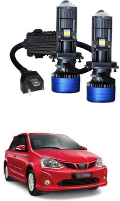 LOVMOTO LED Fog Lamp Unit for Toyota Etios Liva