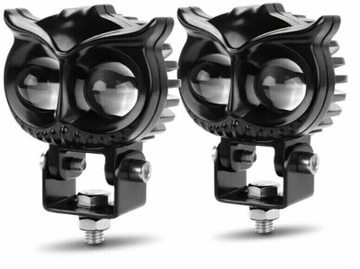 LOVMOTO LED Fog Lamp Unit for Mahindra Scorpio