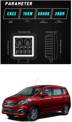 PECUNIA LED Fog Lamp Unit for Maruti Suzuki Ertiga