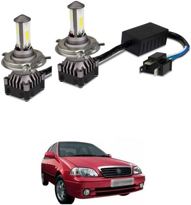 LOVMOTO LED Fog Lamp Unit for Maruti Suzuki Esteem