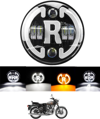 MATIES LED Headlight for Royal Enfield Standard 350