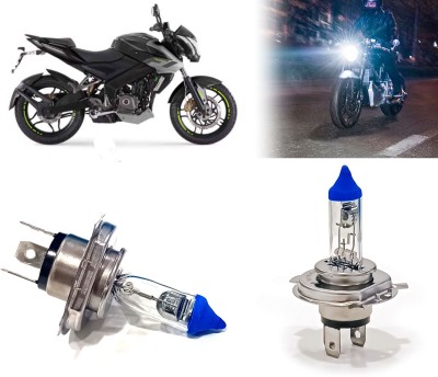 AUTO PEARL Halogen Headlight for Bajaj Pulsar 200NS