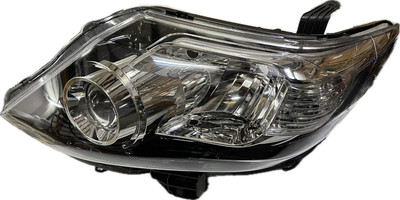 Garg overseas Halogen Headlight for Toyota Fortuner