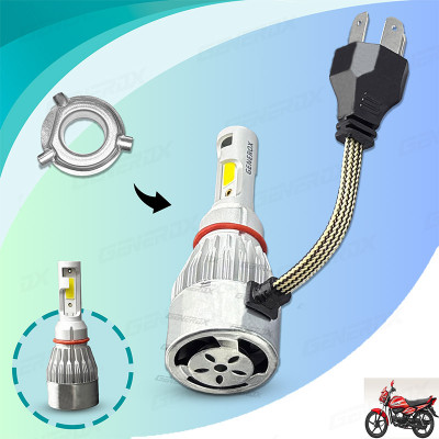 Generox LED Headlight for Hero Splendor NXG