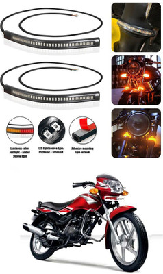 LOVMOTO Universal Led fog light Bike Headlight indicator bulb 732 Headlight Car, Motorbike LED for Hero (12 V, 36 W)(Splendor NXG, Pack of 1)