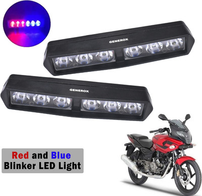 Generox LED Fog Light for Bajaj Pulsar 200 DTS-i