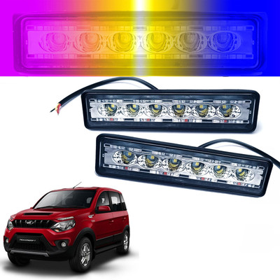 AUTO PEARL LED Fog Light for Mahindra