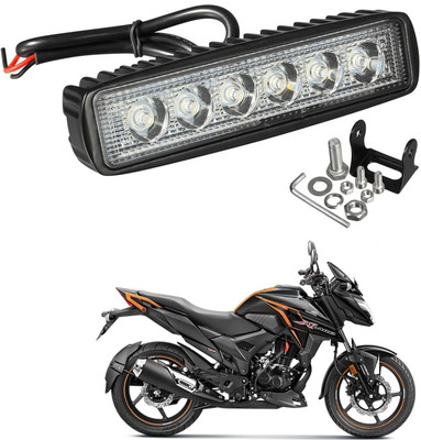 AuTO ADDiCT LED Fog Light for Universal For Bike