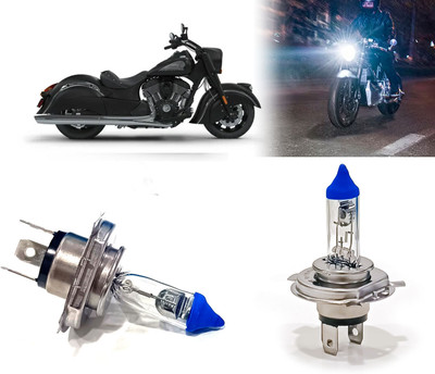 AUTO PEARL Halogen Headlight for Indian