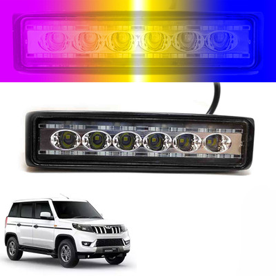 AUTO PEARL LED Fog Light for Mahindra Bolero