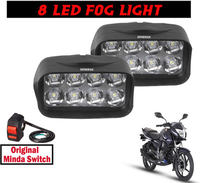 Generox LED Fog Light for Bajaj Pulsar 135