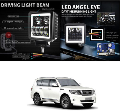 PECUNIA LED Fog Lamp Unit for Nissan Patrol