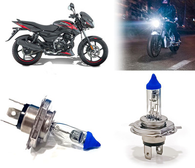 AUTO PEARL Halogen Headlight for Bajaj Pulsar 150