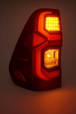 KDT LED Tail-light for Toyota Universal For Car