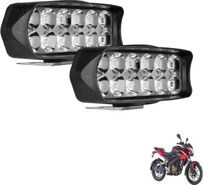 Generox LED Fog Light for Universal For Bike A7