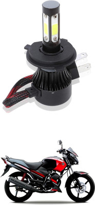 GONAMA Universal For Bikes super Bright 36w H4 LED headlight bulbs conversion kit sg113 Indicator Light Car, Motorbike LED for Kawasaki (12 V, 36 W)(Universal For Bike)