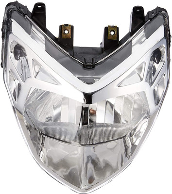 OHITO Halogen Headlight for Bajaj Pulsar 135, Pulsar 135 DTS-i