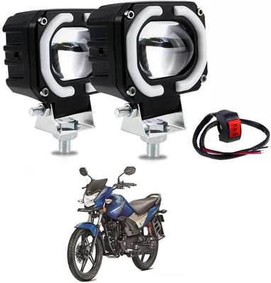 PRTEK LED Fog Light for Honda CB Shine