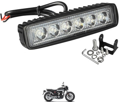 AuTO ADDiCT LED Fog Light for Universal For Bike